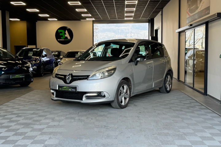 RENAULT SCENIC III