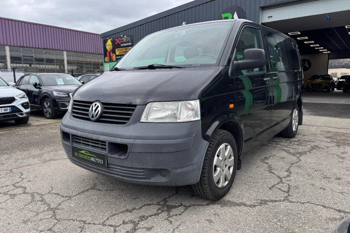 VOLKSWAGEN TRANSPORTER FOURGON