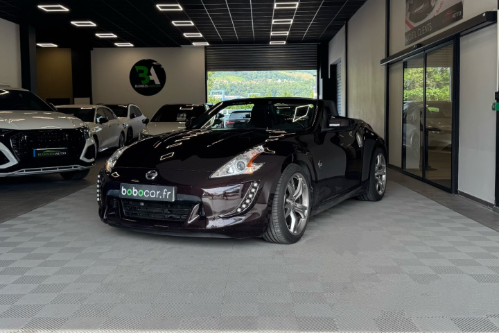 NISSAN 370Z ROADSTER