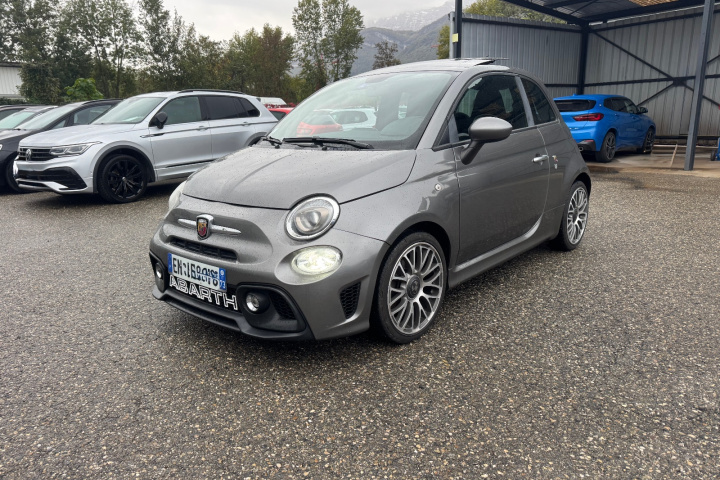 ABARTH 595 MY16