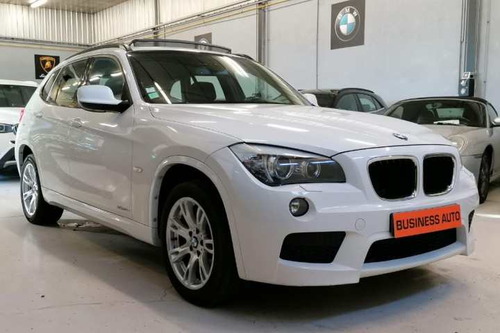 BMW X1 E84